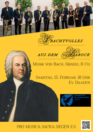 Prachtvolles aus dem Barock