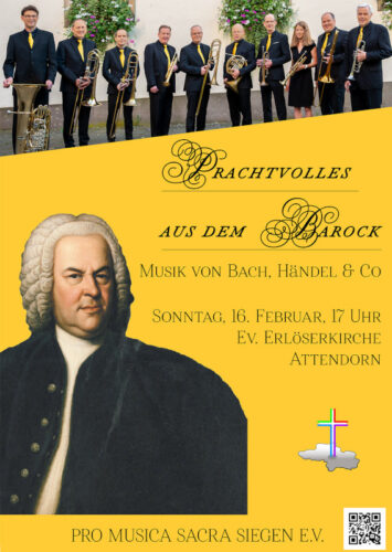 Prachtvolles aus dem Barock
