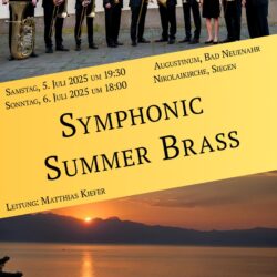 Symphonic Summer Brass