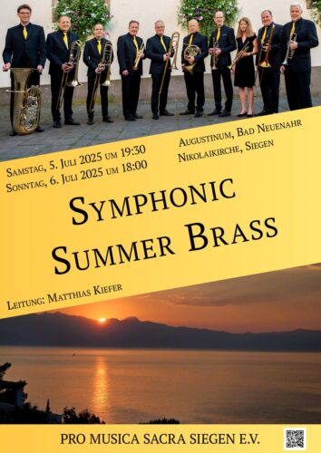 Symphonic Summer Brass