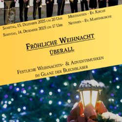 Fröhliche Weihnacht überall