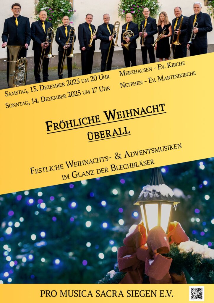 Fröhliche Weihnacht überall